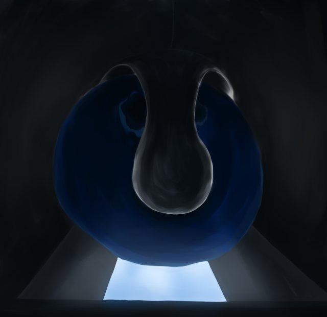 blueberry of doom