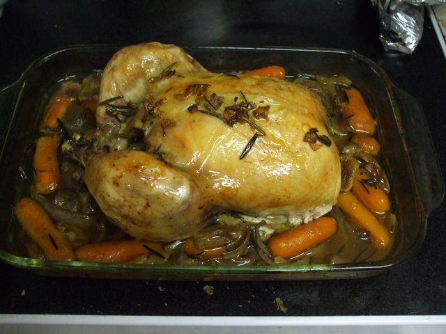chicken roast