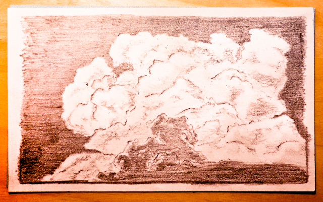 clouds distraction again
