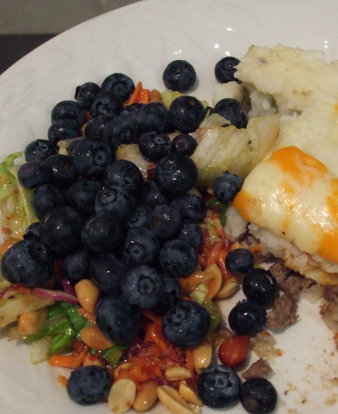 gluten free food