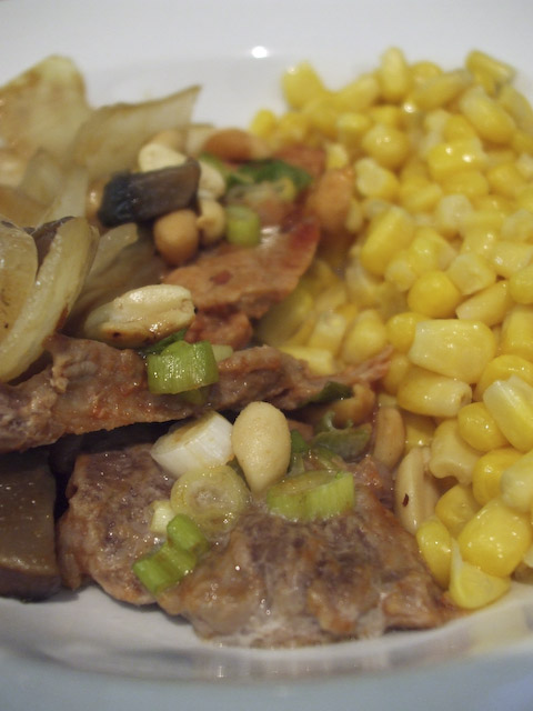 gluten free food