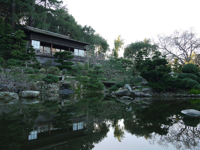 hakone japanese gardens saratoga