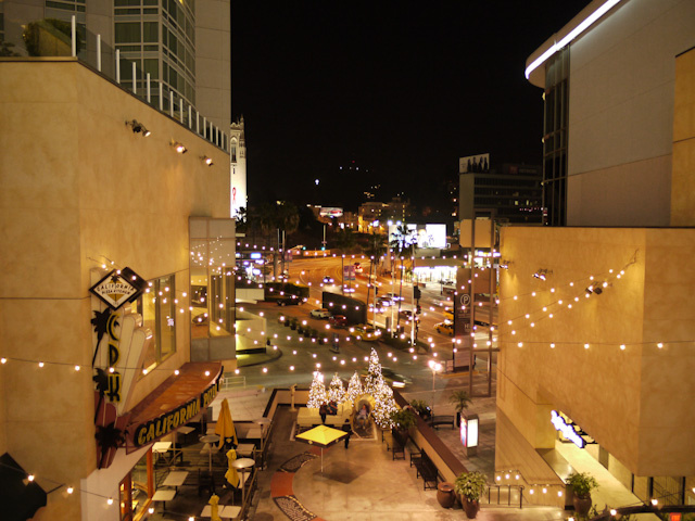 los angeles
