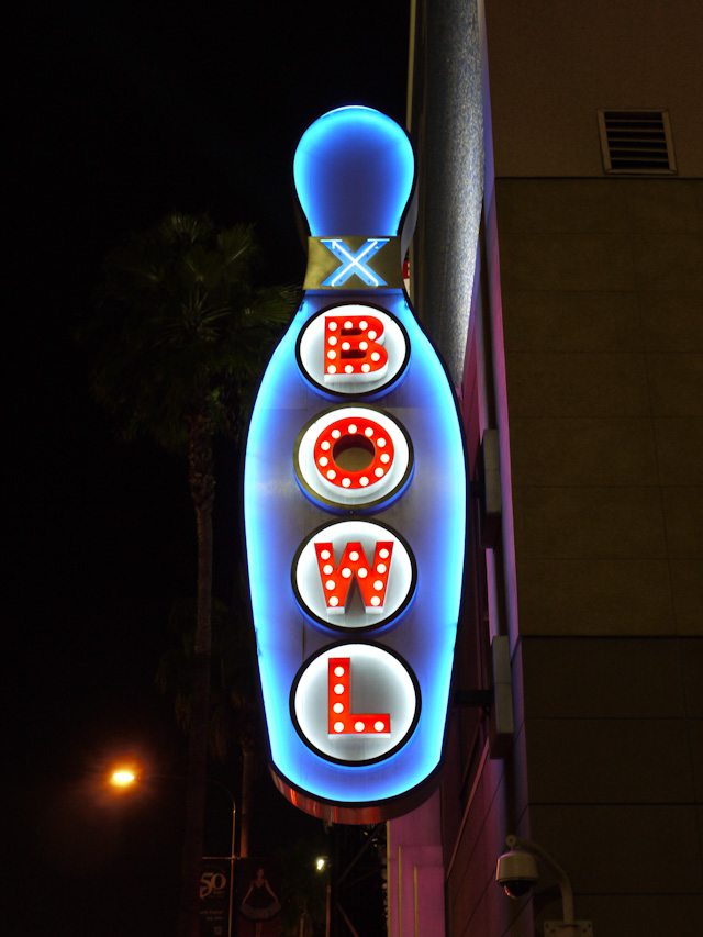 los angeles