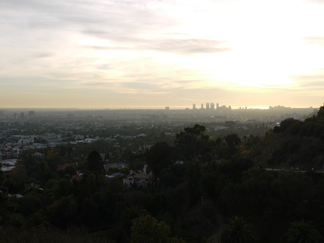 los angeles