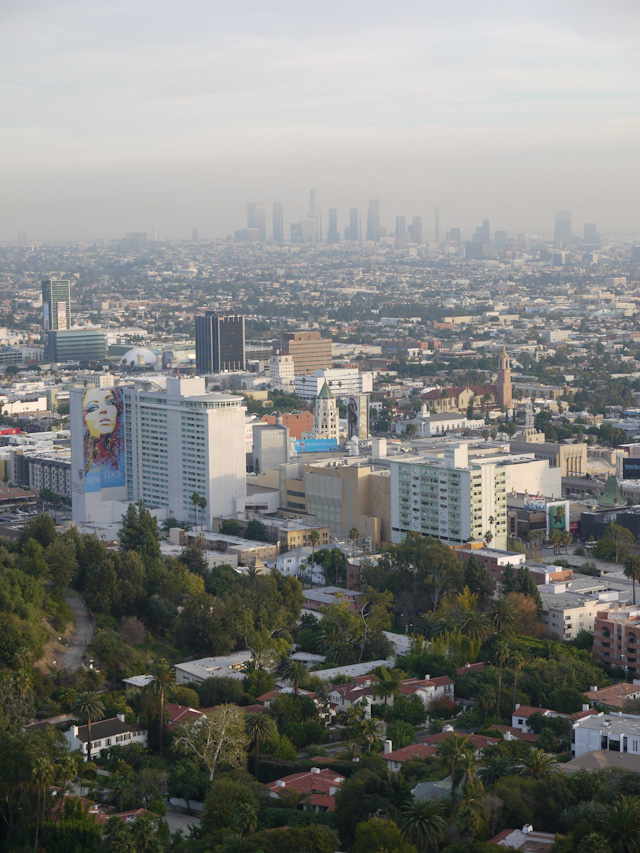 los angeles
