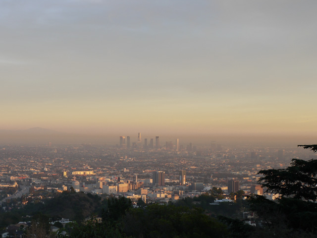los angeles