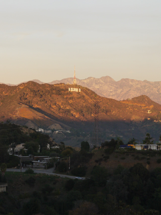 los angeles