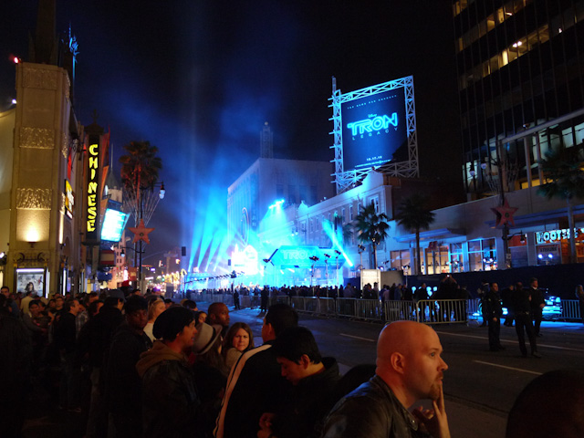los angeles