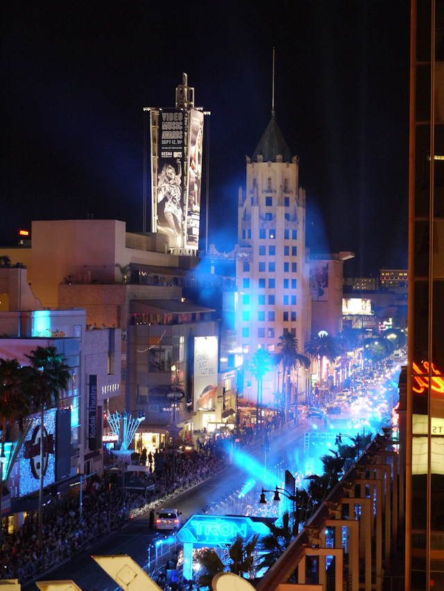 los angeles