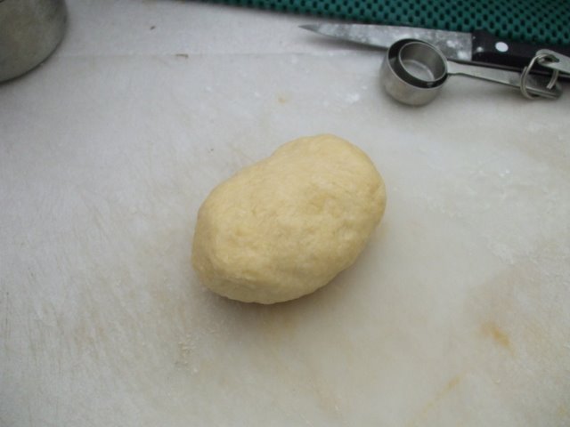 noodles dough ramen