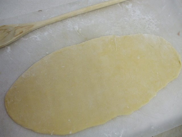 noodles dough ramen