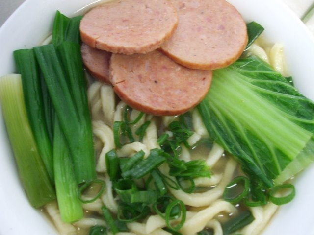 noodles dough ramen