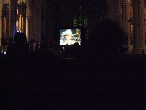 nuit blanche art festival
