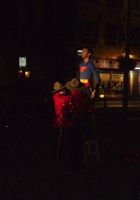 nuit blanche art festival