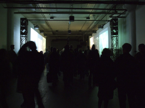nuit blanche art festival