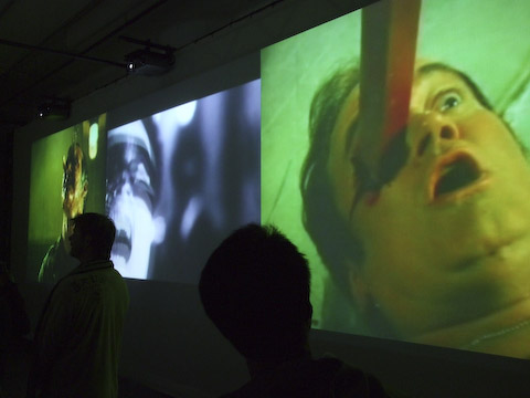 nuit blanche art festival