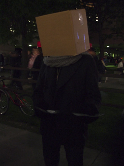 nuit blanche art festival