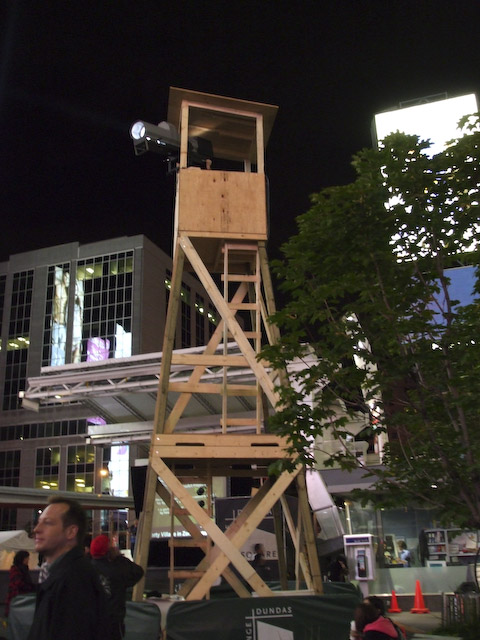 nuit blanche art festival