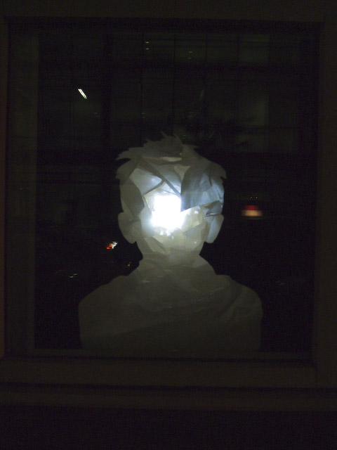 nuit blanche art festival