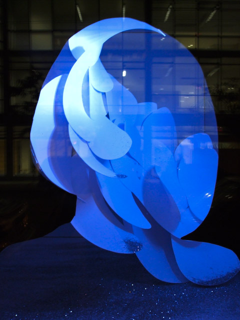 nuit blanche art festival