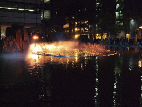 nuit blanche art festival