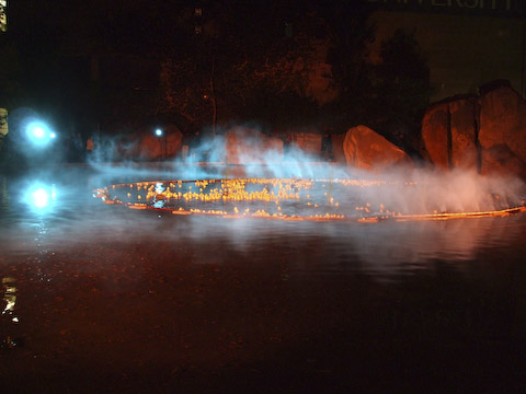 nuit blanche art festival