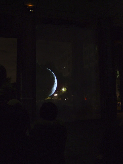 nuit blanche art festival