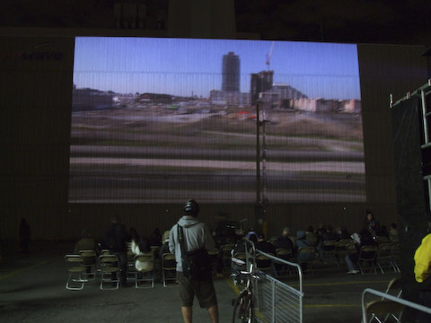 nuit blanche art festival