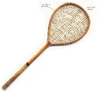 badminton racquet racket