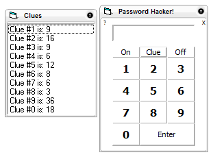 vb visual basic password hacker