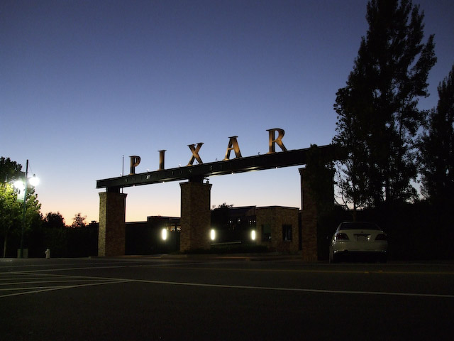 pixar internship summer last day