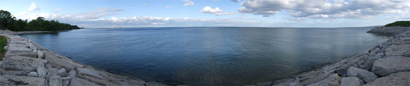 port union panorama