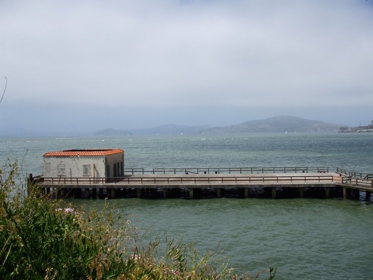pixar internship san francisco golden gate bridge
