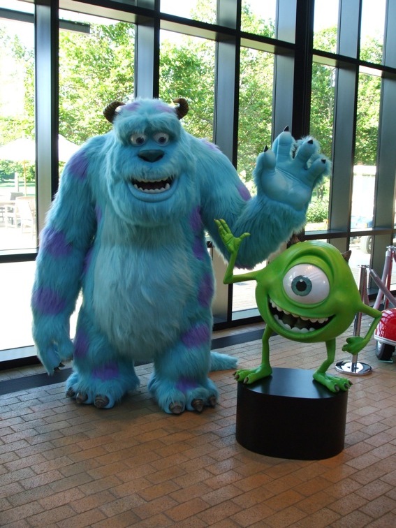 pixar internship san francisco golden gate bridge