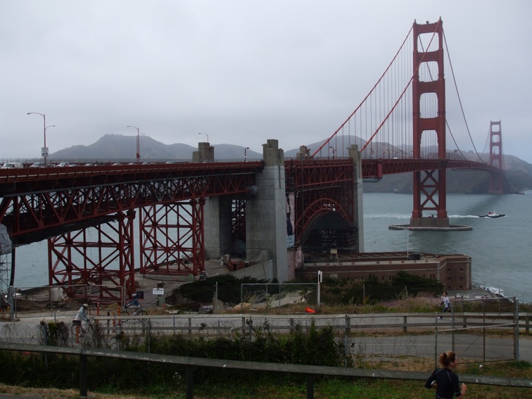pixar internship san francisco golden gate bridge