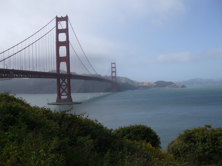 pixar internship san francisco golden gate bridge