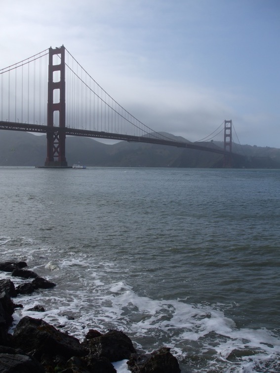 pixar internship san francisco golden gate bridge