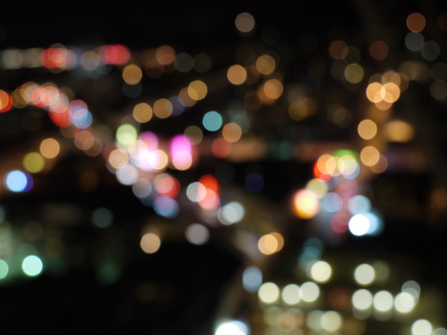 sf night time