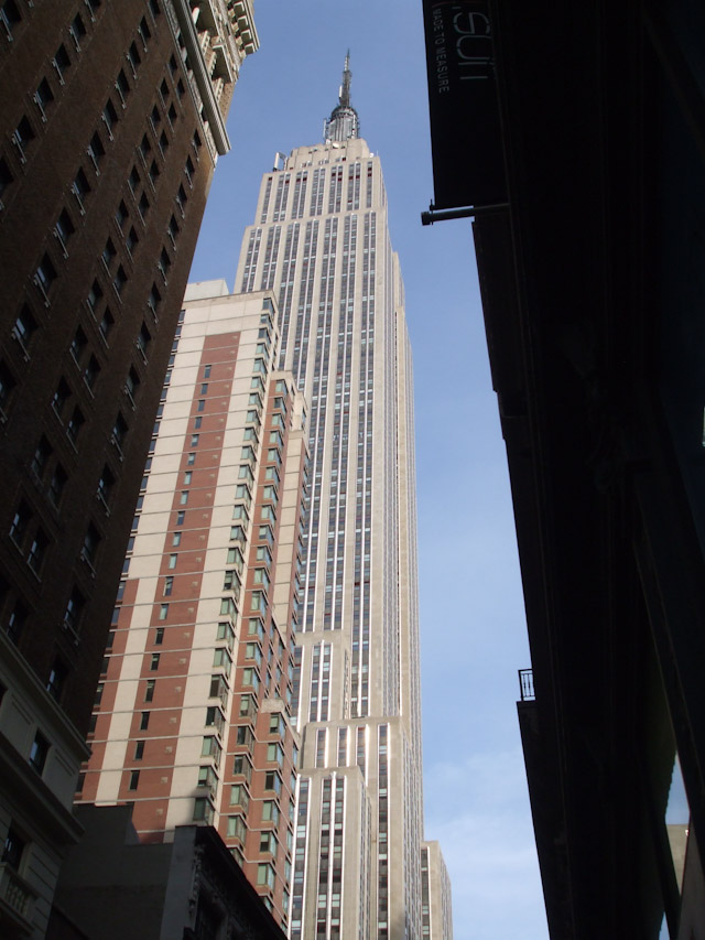 ny new york 2010 trip