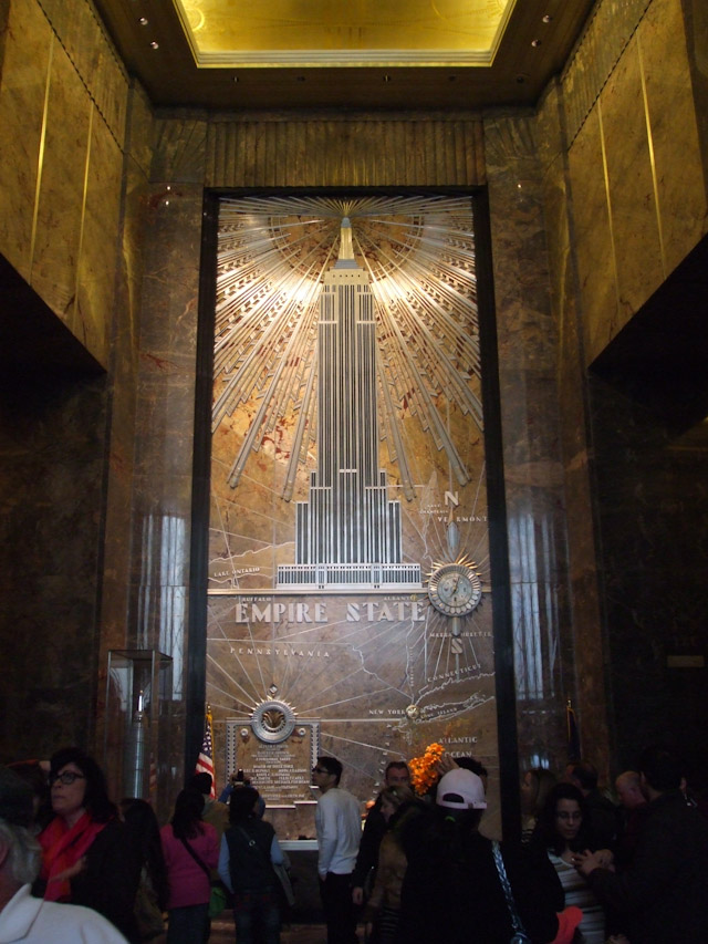 ny new york 2010 trip