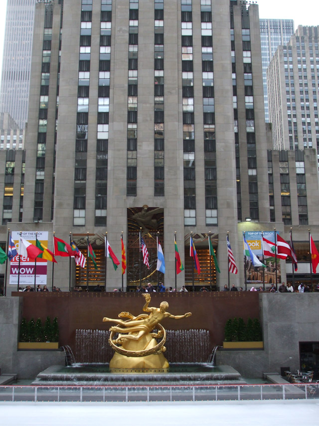 ny new york 2010 trip