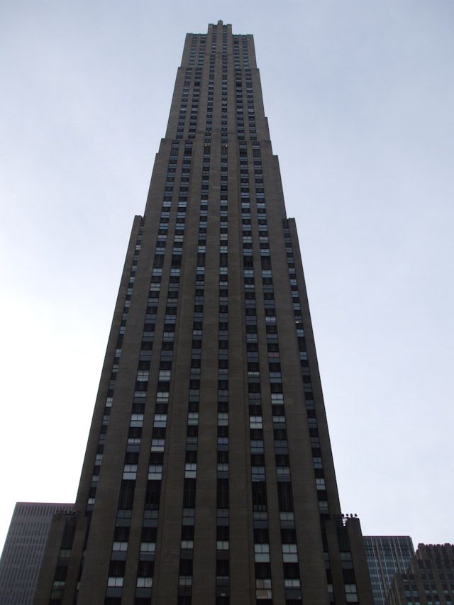 ny new york 2010 trip