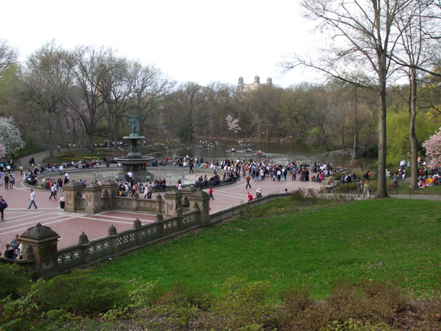 ny new york 2010 trip