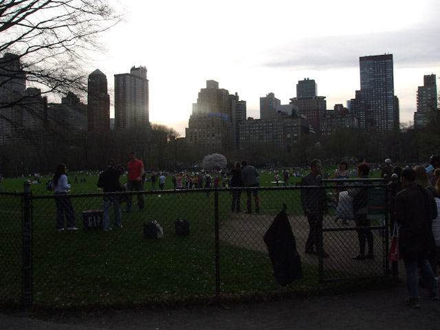 ny new york 2010 trip