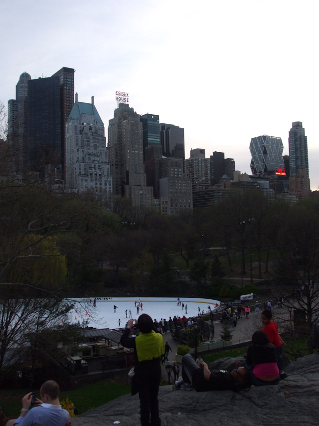 ny new york 2010 trip