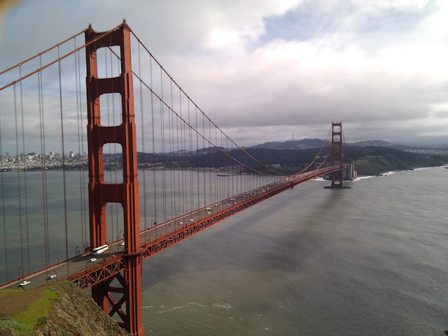 san francisco sf 2010 trip