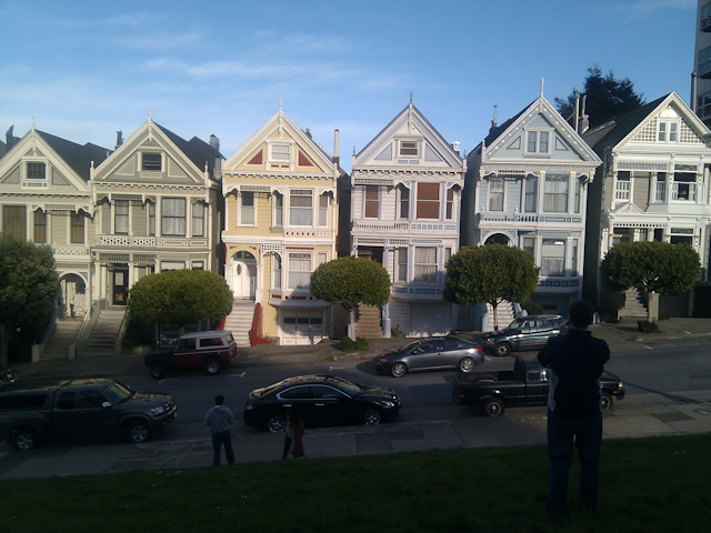 san francisco sf 2010 trip