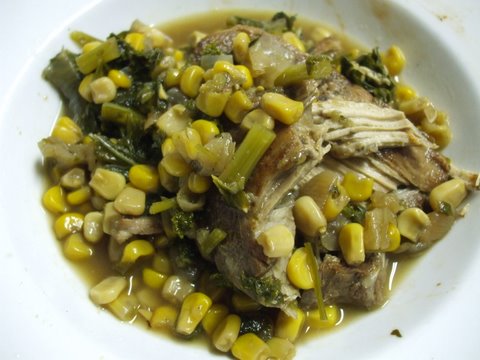 spring 09 food pork