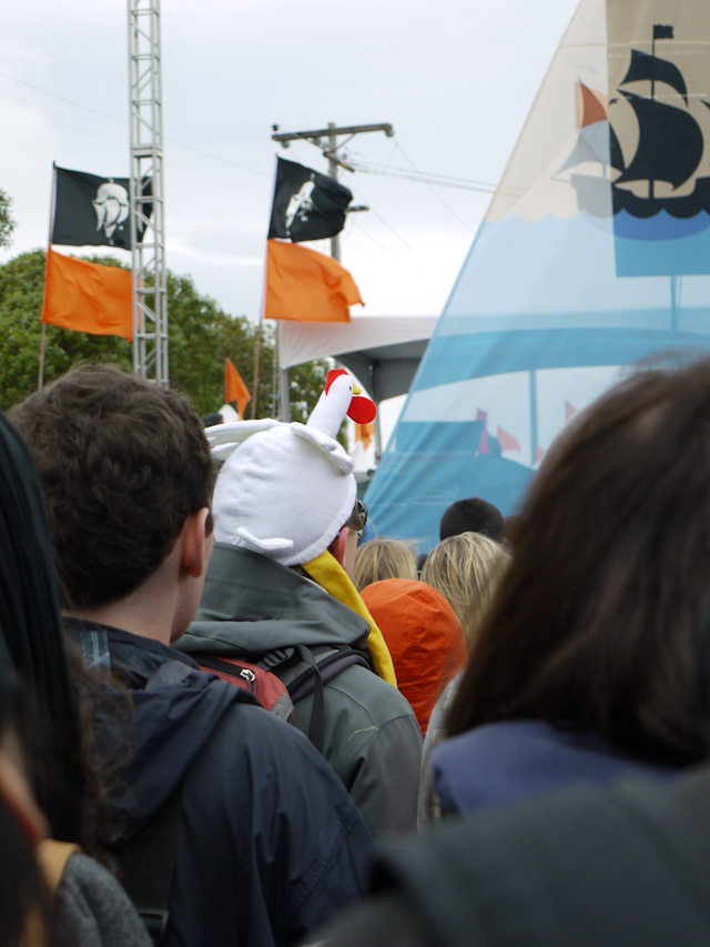 treasure island music festival 2010